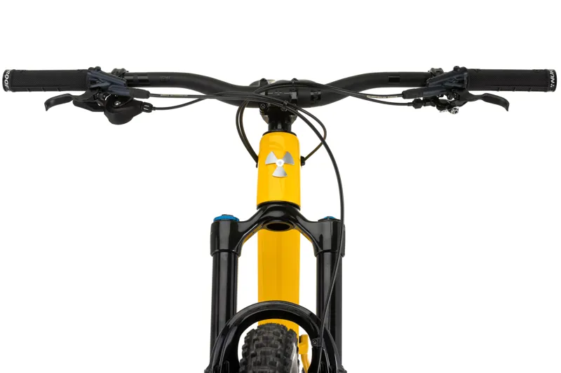 Nukeproof Reactor 290c Elite - SLX Build - Nukeproof Yellow - 2022-7